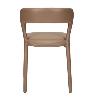 Titi leather chair כיסא אוכל