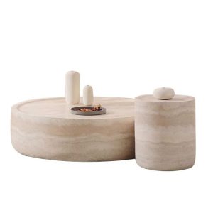 סט שולחנות סלון Bruno