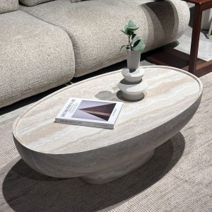 שולחן סלון אמורפי Bruno