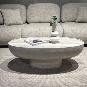 שולחן סלון אמורפי Bruno