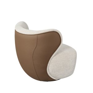 כורסאת  מסתובבת Franco