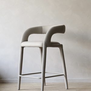 Monro leather chair כיסא בר