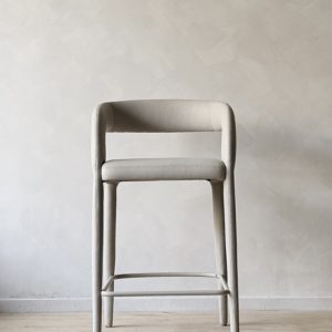 Monro leather chair כיסא בר